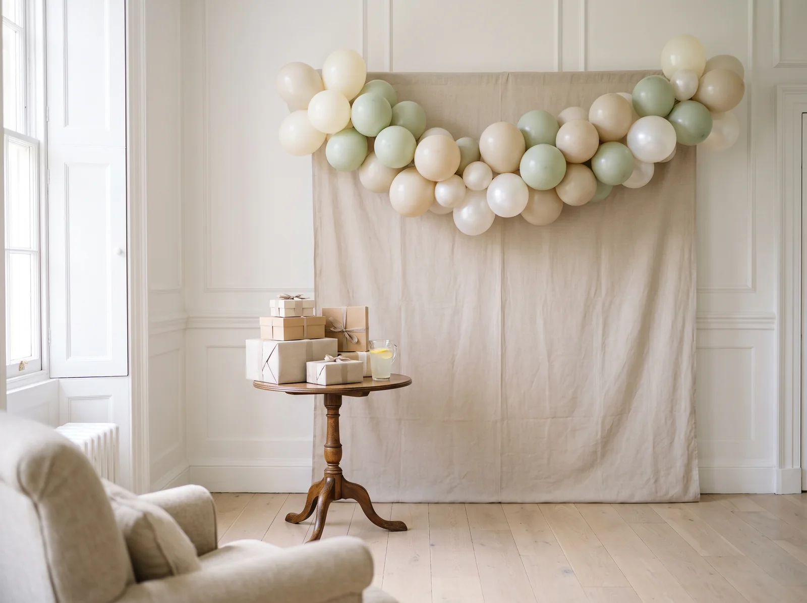 Baby showers